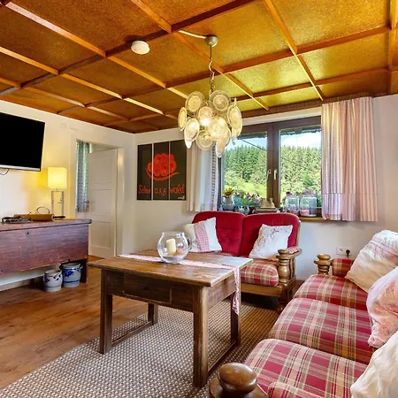 Vakantiehuis Ferien Auf Der Fleischdielte Mühlenbach