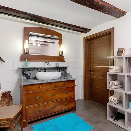 Vakantiehuis Ferien Auf Der Fleischdielte Mühlenbach