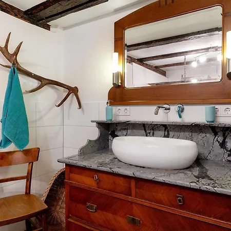 Vakantiehuis Ferien Auf Der Fleischdielte