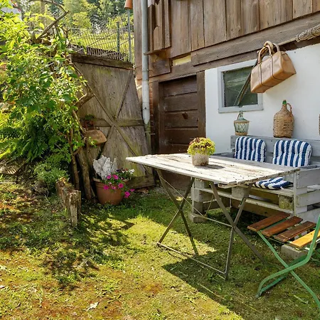 Vakantiehuis Ferien Auf Der Fleischdielte Mühlenbach