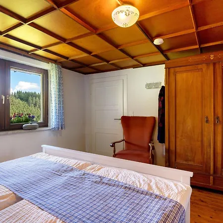 Ferien Auf Der Fleischdielte *