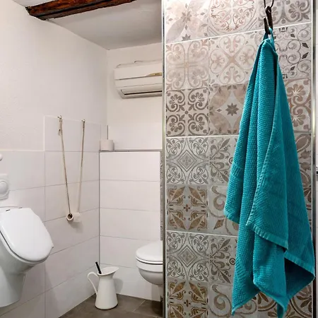 Ferien Auf Der Fleischdielte