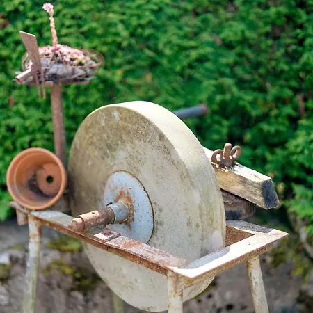 Vakantiehuis Ferien Auf Der Fleischdielte