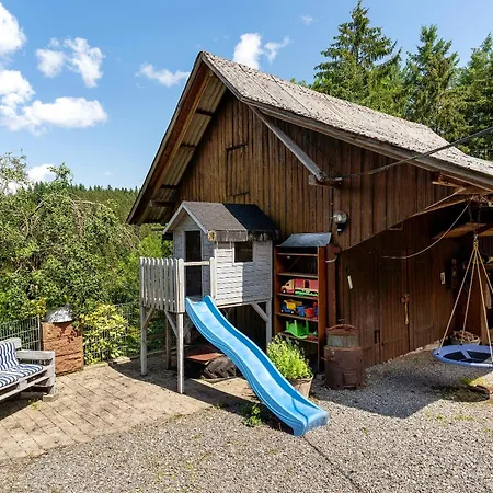 Ferien Auf Der Fleischdielte Mühlenbach