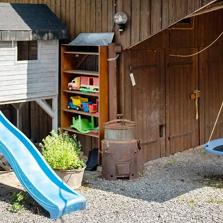 Vakantiehuis Ferien Auf Der Fleischdielte