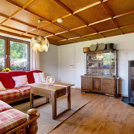 Vakantiehuis Ferien Auf Der Fleischdielte Mühlenbach