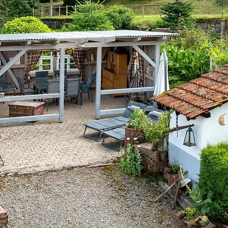 Ferien Auf Der Fleischdielte *