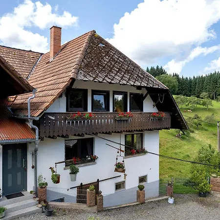 Ferien Auf Der Fleischdielte Muehlenbach