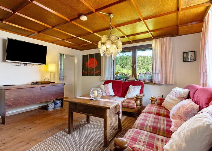 Hébergement de vacances Ferien Auf Der Fleischdielte Mühlenbach