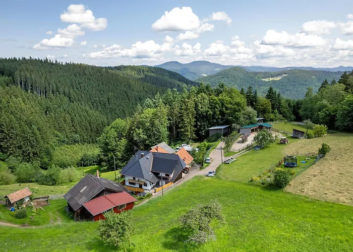 Ferien Auf Der Fleischdielte Hébergement de vacances