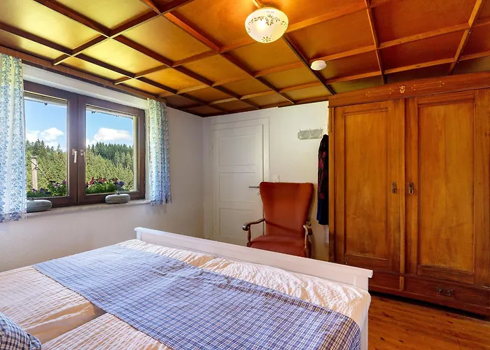 Ferien Auf Der Fleischdielte *