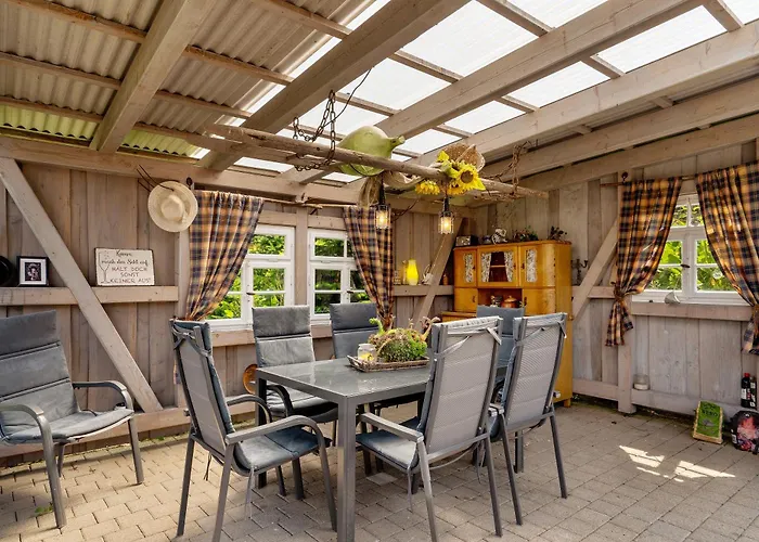 Ferien Auf Der Fleischdielte Mühlenbach