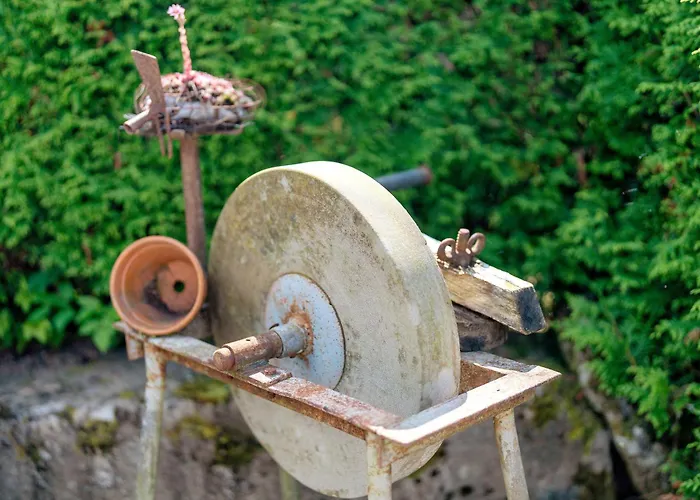 Hébergement de vacances Ferien Auf Der Fleischdielte