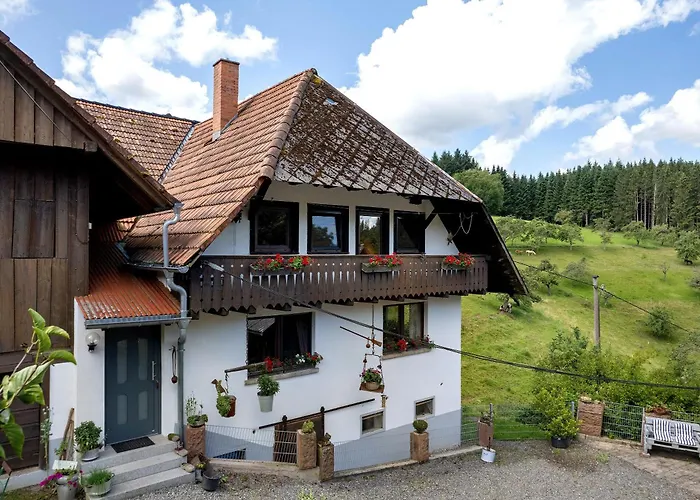 Ferien Auf Der Fleischdielte Hébergement de vacances