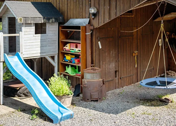 Hébergement de vacances Ferien Auf Der Fleischdielte