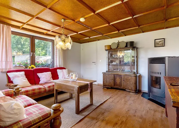 Hébergement de vacances Ferien Auf Der Fleischdielte Mühlenbach