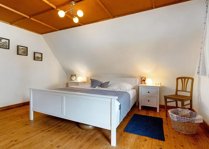 Hébergement de vacances Ferien Auf Der Fleischdielte