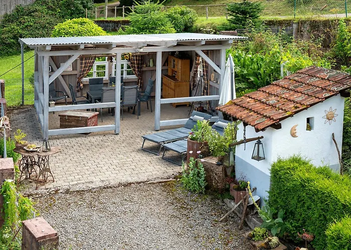 Ferien Auf Der Fleischdielte *