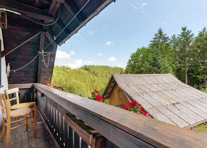 Hébergement de vacances Ferien Auf Der Fleischdielte *